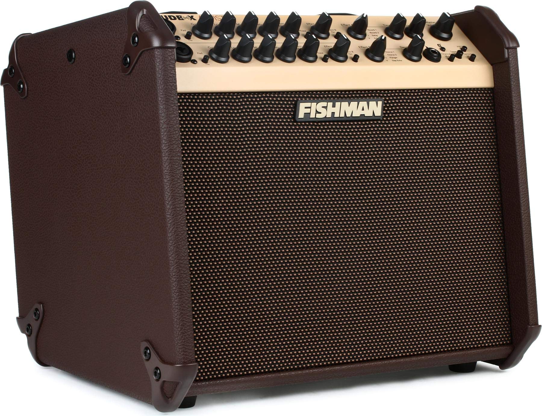 Fishman Loudbox Artist BT 120-watowy wzmacniacz akustyczny 1x8 cali z głośnikiem wysokotonowym Bluetooth