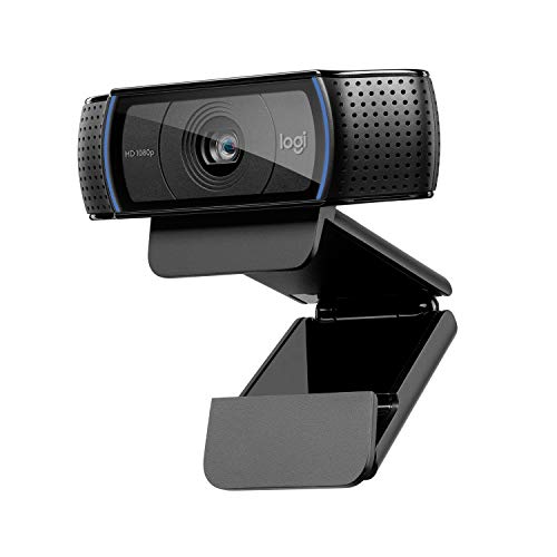 Logitech C920 960-000767 Kamera internetowa USB HD Pro