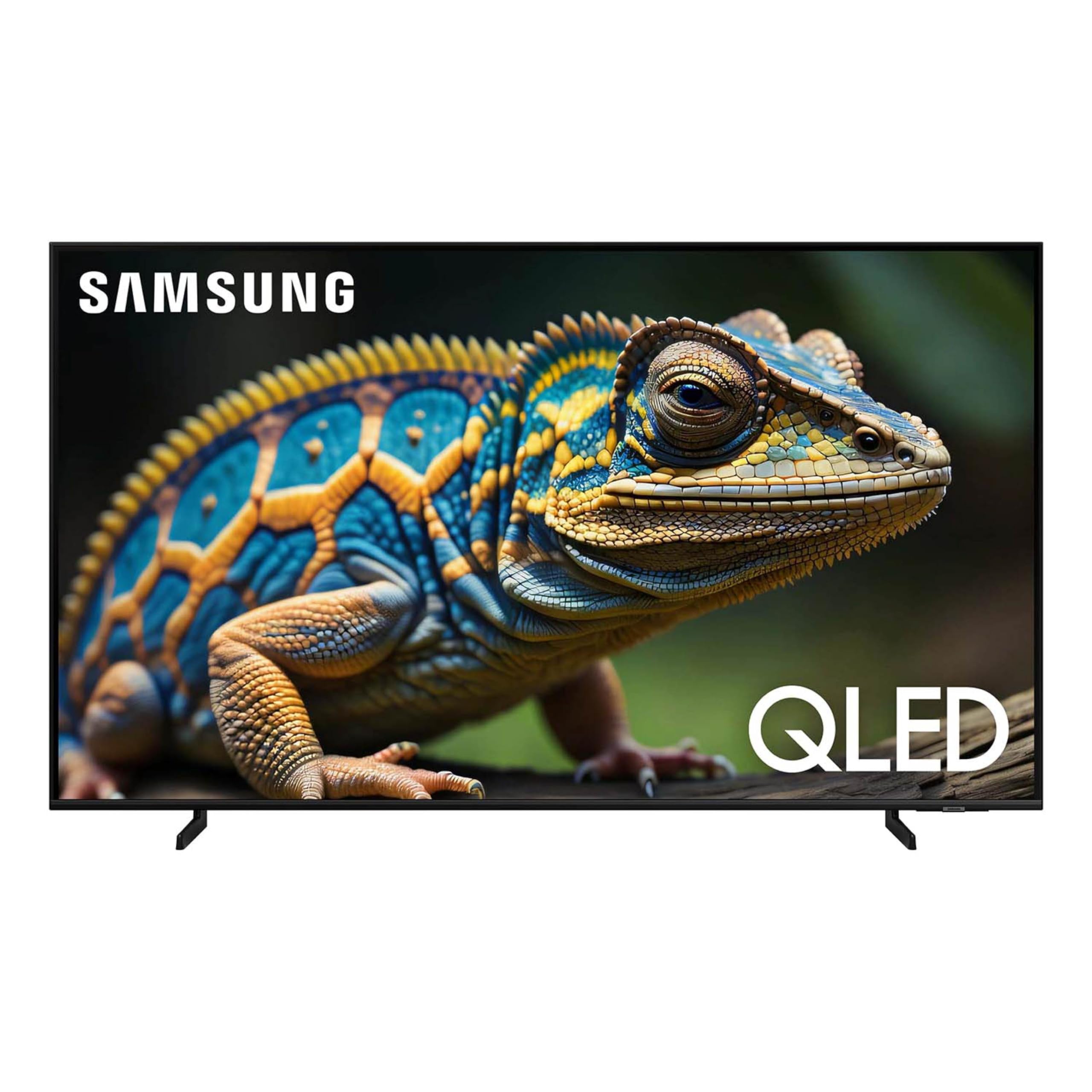 Samsung 70-Inch Class QLED 4K Q60D Series Quantum HDR Smart TV w/Object Tracking Sound Lite, Motion Xcelerator, Slim Design, Gaming Hub, Alexa Built-in (QN70Q60D, 2024 Model)