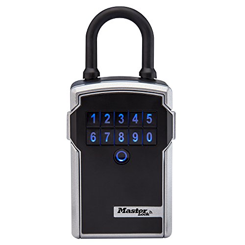 Master Lock Przenośna skrzynka elektroniczna 5440D o szerokości 3 1/4 szerokości