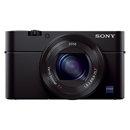 Sony Cyfrowy aparat fotograficzny Cyber-shot DSC-RX100M III