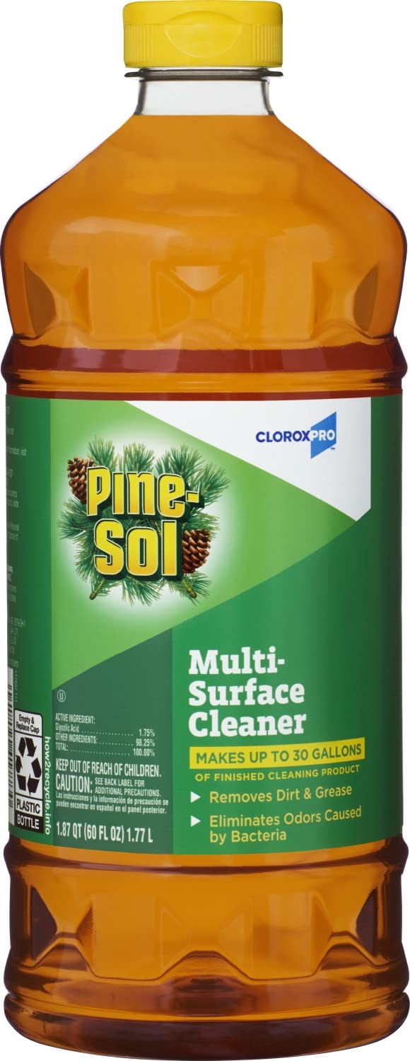 CloroxPro Pine-Sol na wiele powierzchni