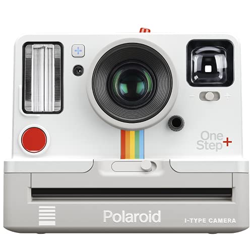 Polaroid Originals (Stary model) Polaroid OneStep+ White (9015) Kamera do natychmiastowych filmów z połączeniem Bluetooth