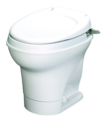 Thetford Spłuczka do toalety Aqua-Magic V RV / wysoki profil / biały - 31667