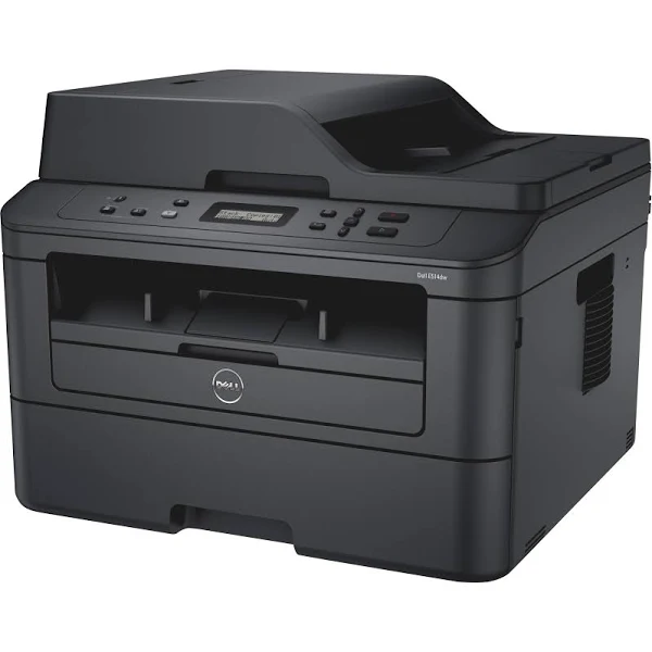 Dell Computers Laserowa drukarka wielofunkcyjna Dell E514DW — monochromatyczna — druk na zwykłym papierze — komputer stacjonarny