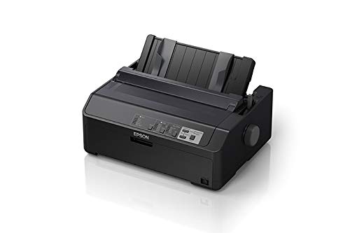 Epson 24-pinowa drukarka igłowa LQ-590II – monochromaty...