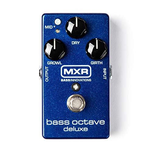 MXR Pedał efektów M288 Bass Octave Deluxe