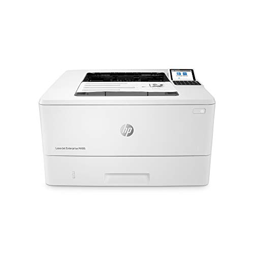 HP Monochromatyczna drukarka dwustronna Laserjet Enterprise M406dn (3PZ15A)