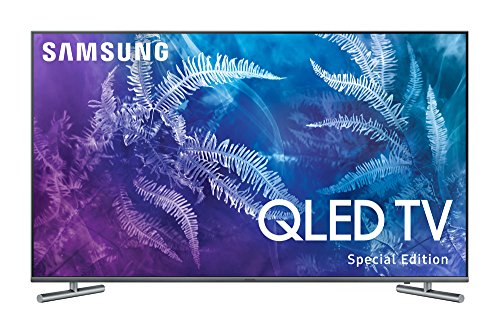 Samsung Elektronika QN55Q6F 55-calowy telewizor Smart QLED 4K Ultra HD (model z 2017 r.)