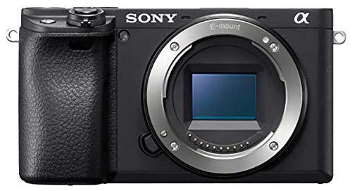 Sony a6400 Bezlusterkowy aparat z wymiennymi obiektywami