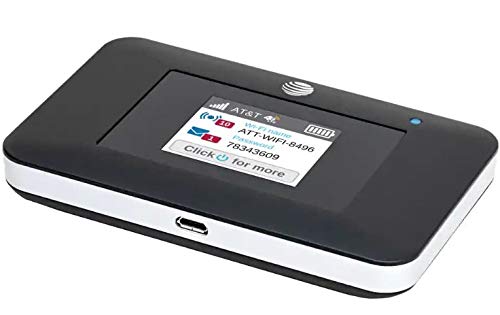 Netgear Mobilny hotspot Wi-Fi Unite Express Explorer 2 AirCard 797S 4G LTE (odblokowany GSM AT&T)