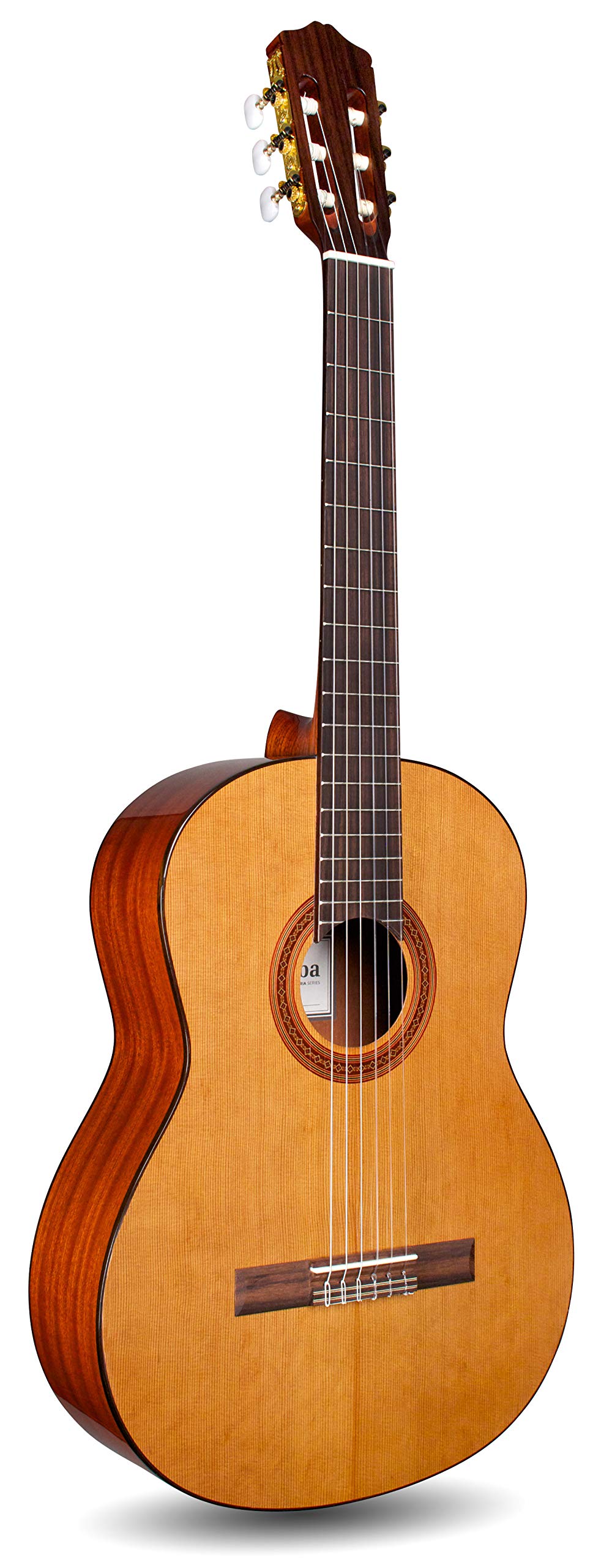 Cordoba Guitars C5 Klasyczna gitara akustyczna ze strunami nylonowymi