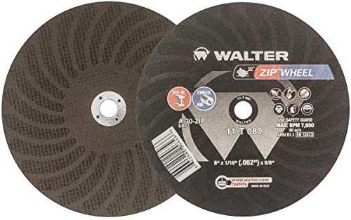 Walter Surface Technologies Kółko do cięcia Walter Zip (opakowanie 25 sztuk)