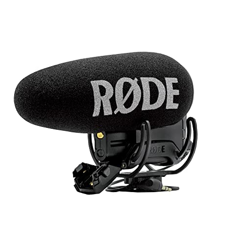 RØDE Microphones Mikrofon typu shotgun Rode VideoMic Pro+ do montażu na kamerze