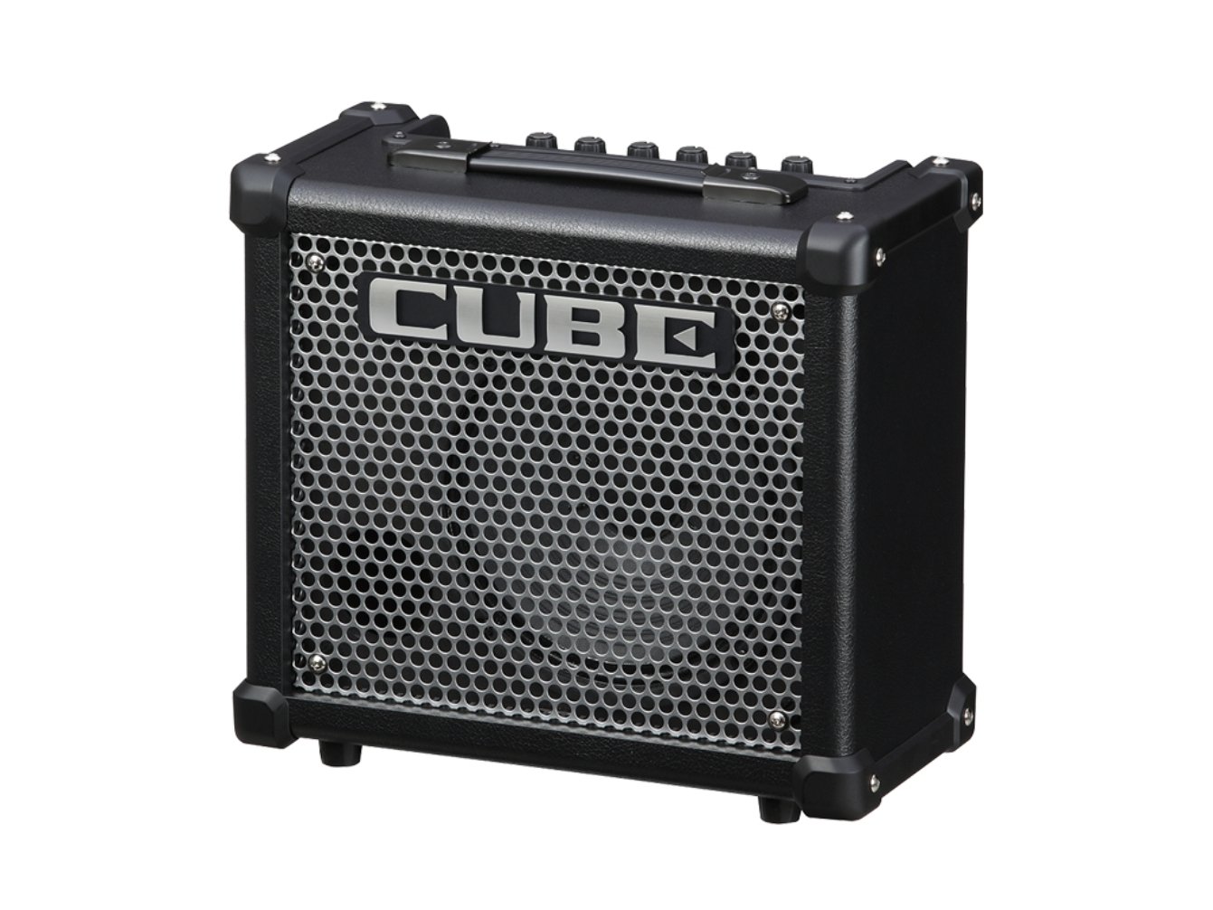 Roland  Kompaktowy 10-watowy wzmacniacz gitarowy CUBE-10GX