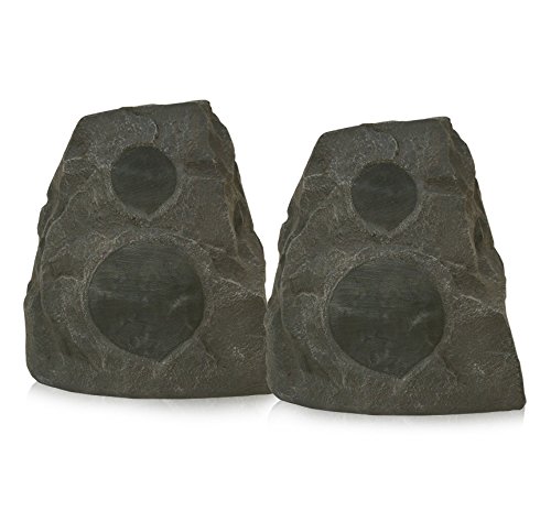 Klipsch AWR-650-SM Głośniki 2-drożne na każdą pogodę — para (granit)