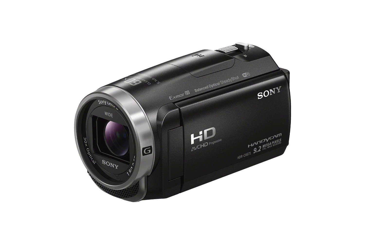Sony Kamera HDRCX675/B Full HD 32 GB (czarna)