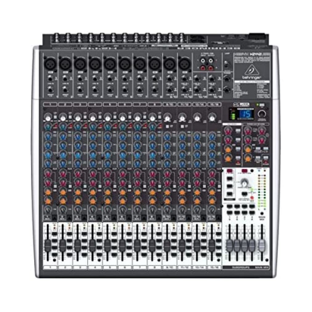 Behringer Mikser Xenyx X2442USB z USB i efektami