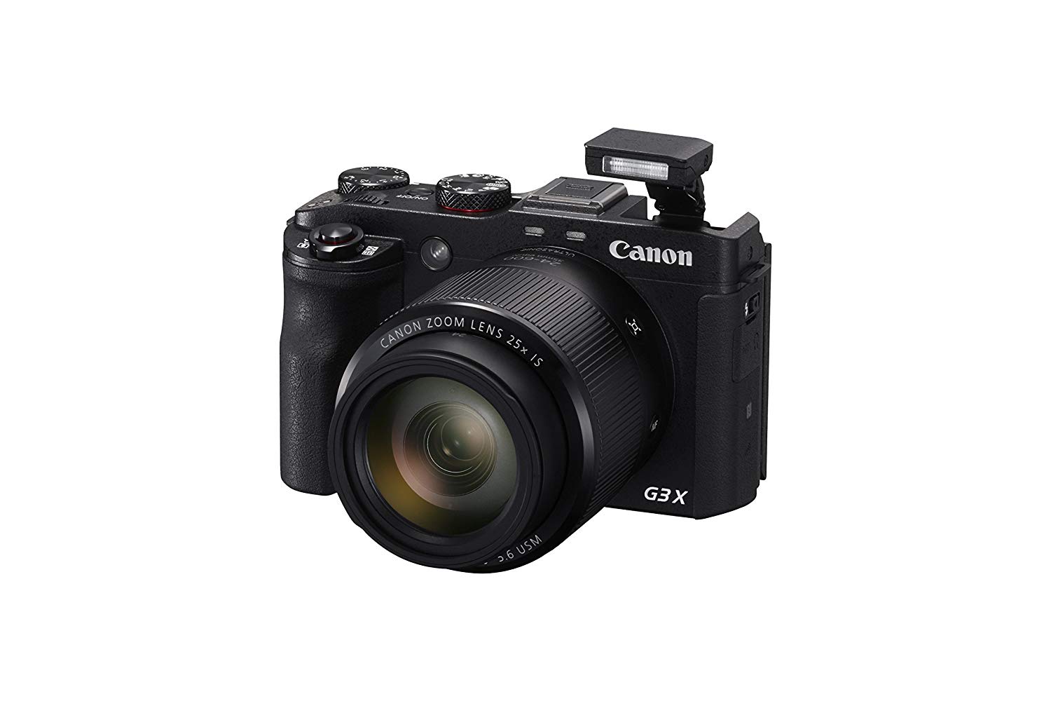 Canon Aparat cyfrowy PowerShot G3 X — obsługa Wi-Fi