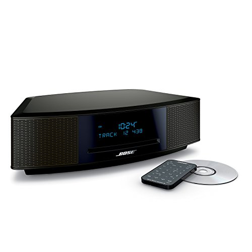 BOSE Wave Music System IV – Espresso Black