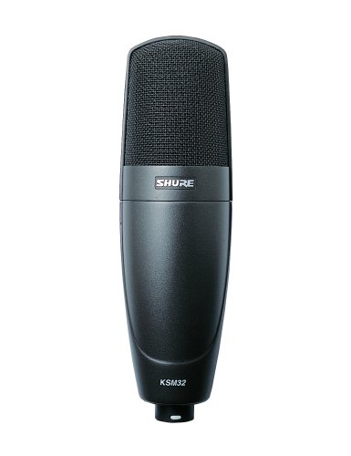 Shure KSM32 Wytłaczany mikrofon jednomembranowy