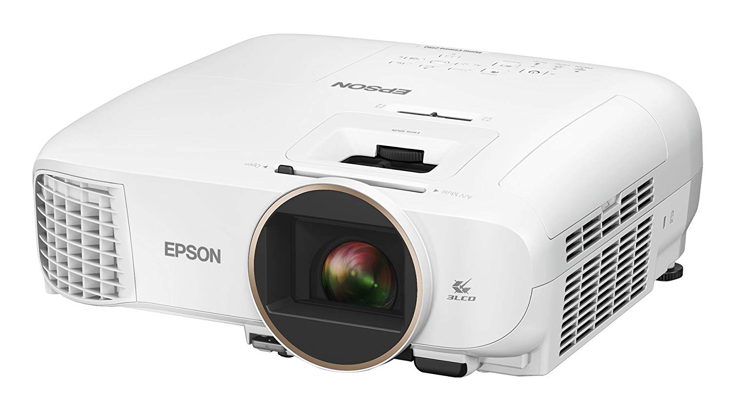 Epson Kino domowe 2150 Bezprzewodowy projektor 3LCD 1080p Miracast