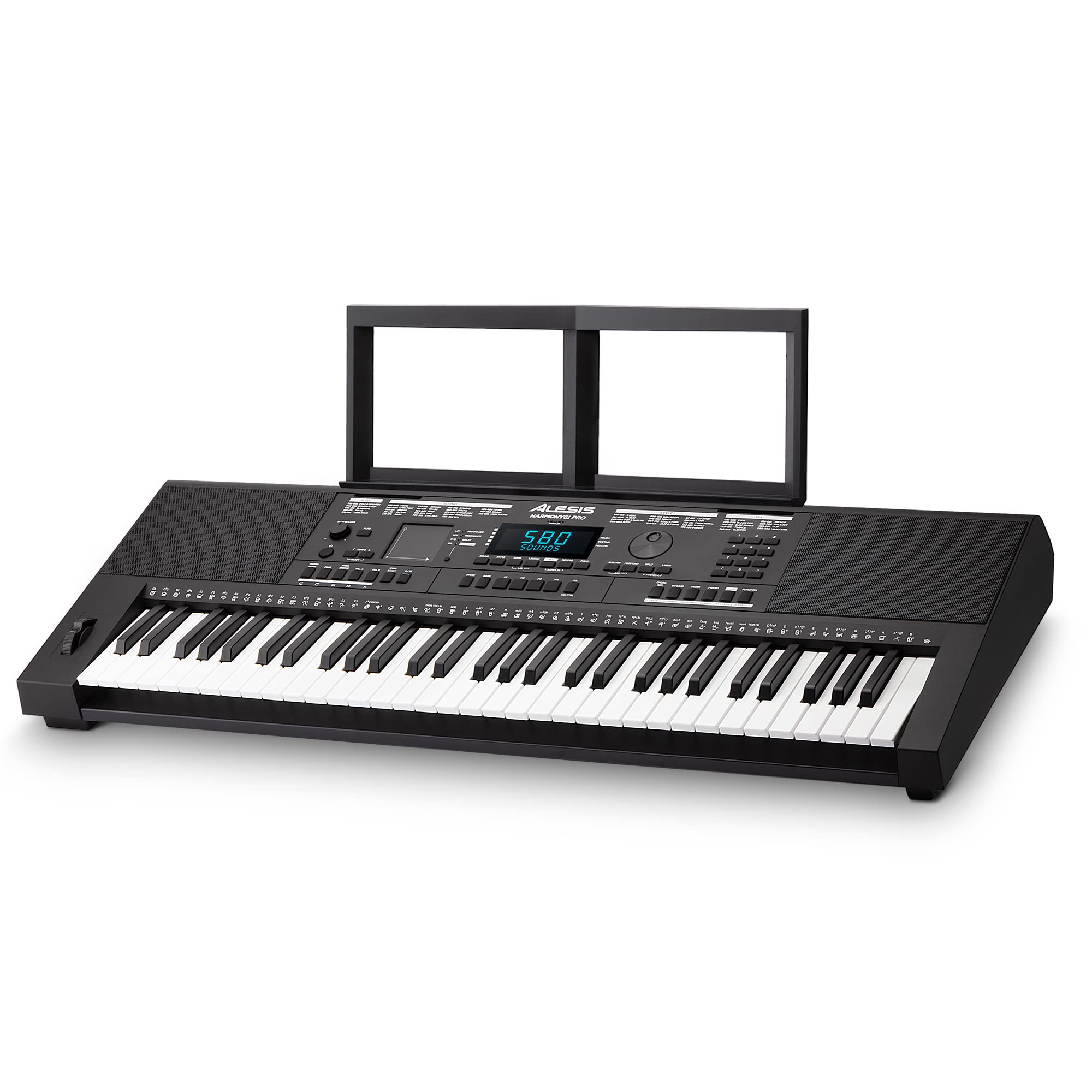 Alesis Harmony Melody 61-klawiszowy fortepian klawiszowy