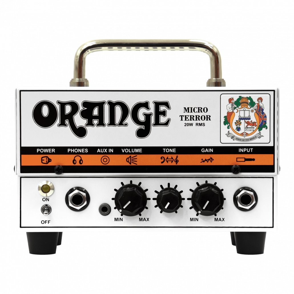 Orange Amps Mini hybrydowy head gitarowy Terror 20W