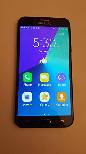 Samsung Galaxy J7 4G LTE 5' 16 GB GSM Odblokowany - Czarny