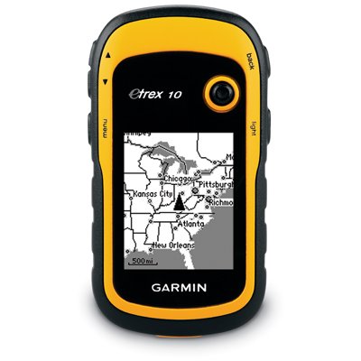 Garmin Zewnętrzna ręczna nawigacja GPS Etrex 10 – jedna...