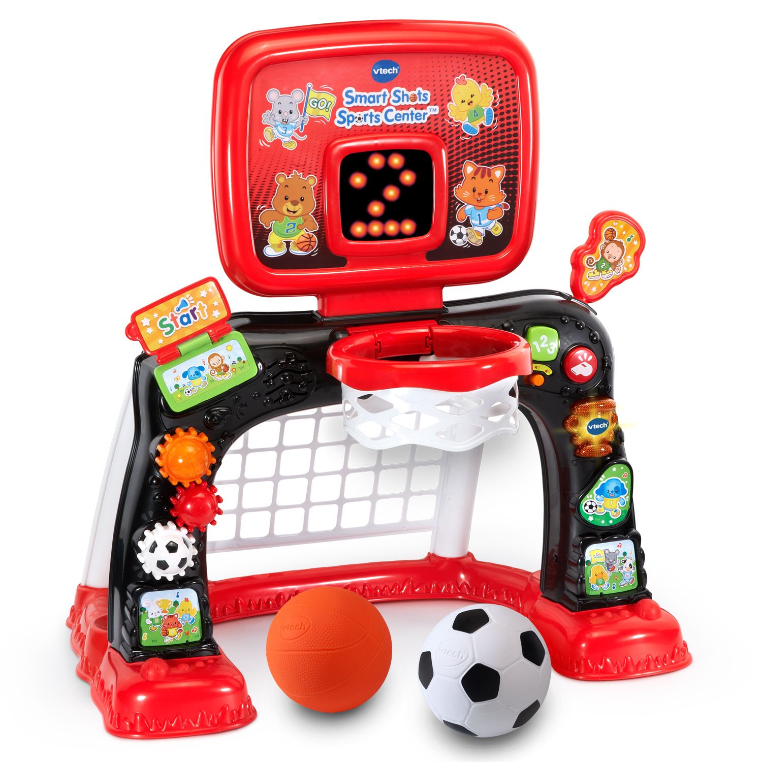 Vtech Centrum sportowe Smart Shots