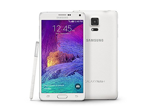 Samsung Smartfon Galaxy Note 4 N910T 32 GB T-mobile 4G LTE - biały
