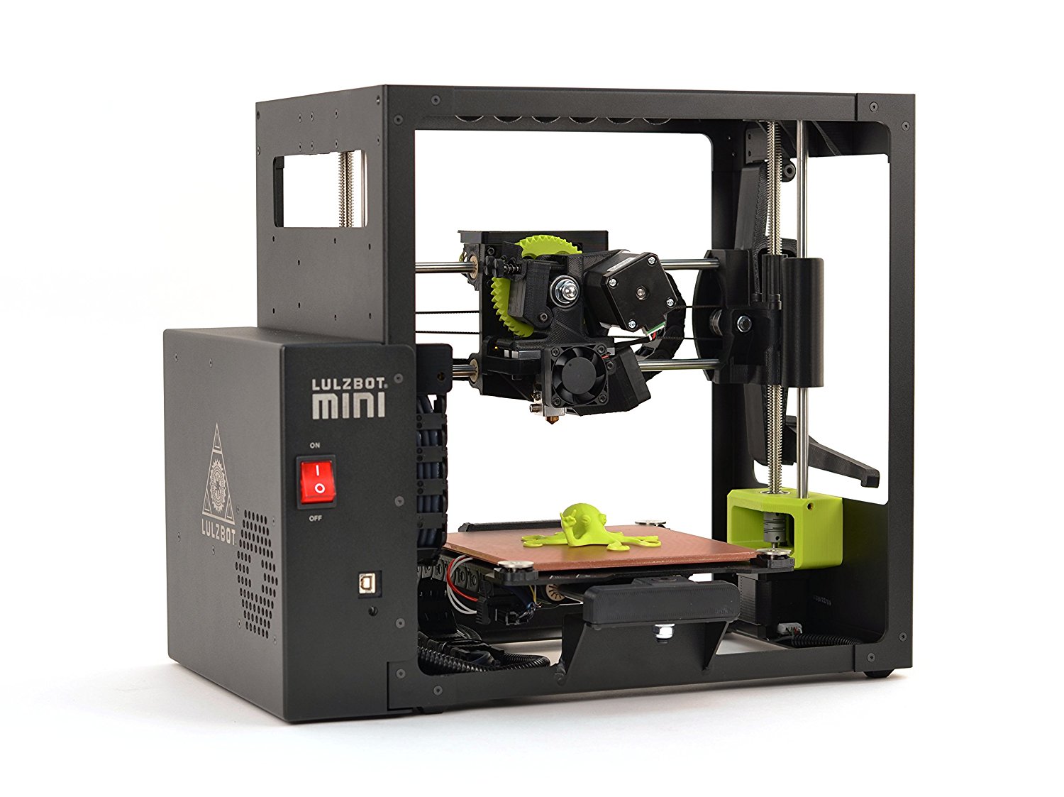 Aleph Objects Inc Minikomputerowa drukarka 3D LulzBot