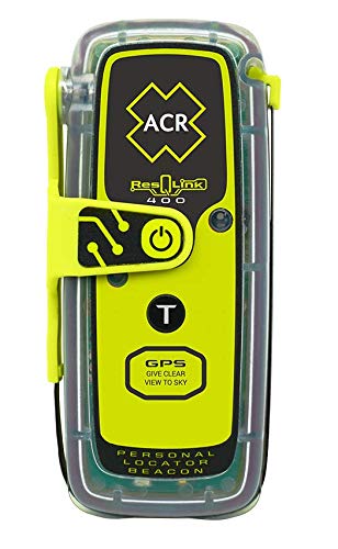 acr ResQLink 400 - Osobisty lokalizator SOS z GPS (Mode...