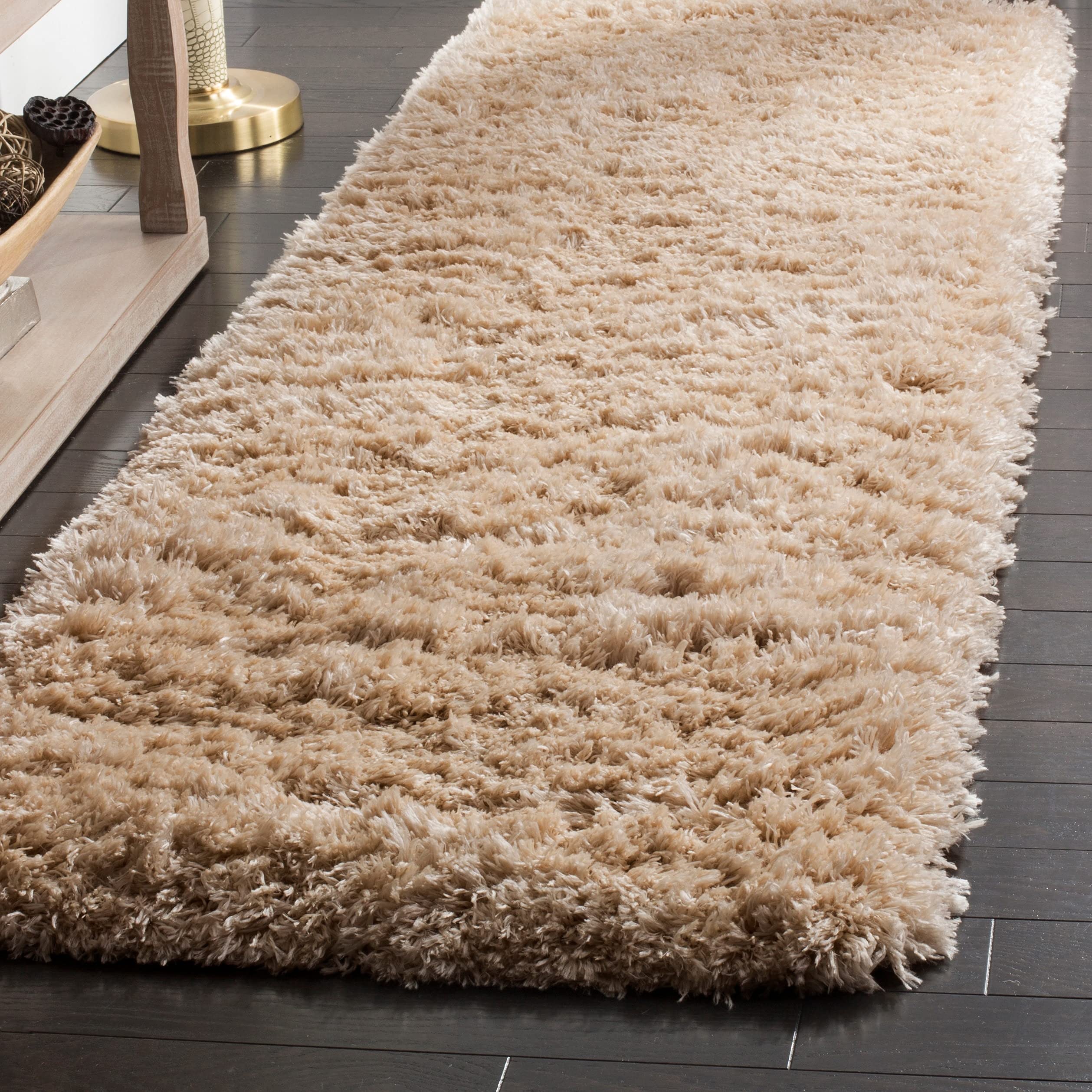 Safavieh Polar Shag Collection Runner Rug - 2'3