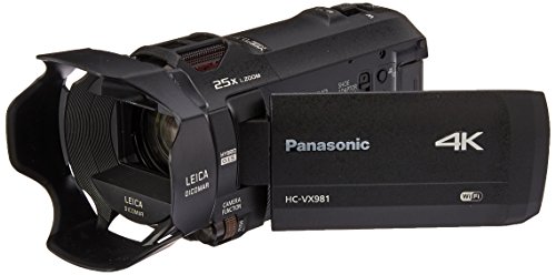 Panasonic Kamera wideo Full HD Kamera HC