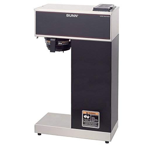 BUNN 33200.0010 VPR APS Komercyjny zaparzacz do kawy z nalewanym powietrzem (120 V/60/1 PH)