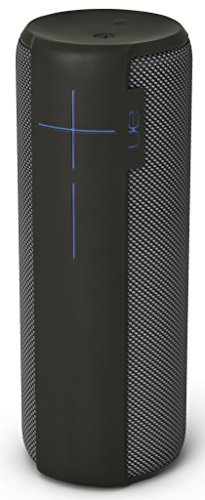 Logitech Bezprzewodowy mobilny głośnik Bluetooth UE MEGABOOM Charcoal Black (wodoodporny i odporny na wstrząsy)