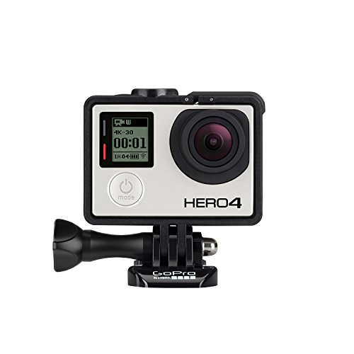 GoPro Camera Kamera GoPro HERO4 Black 4K/edycja muzyczna