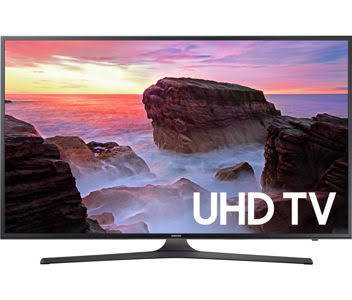 Samsung Elektronika UN65MU6300 65-calowy telewizor Smart LED 4K Ultra HD (model z 2017 r.)