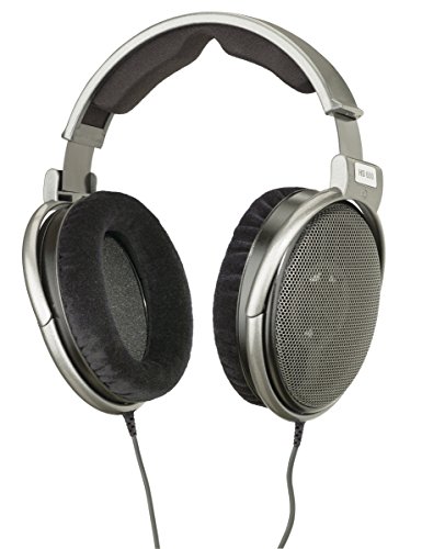 Sennheiser Pro Audio Profesjonalne słuchawki HD 650 z otwartym tyłem
