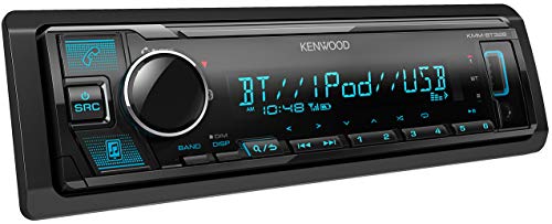 KENWOOD KMM-BT328 Cyfrowe radio samochodowe z Bluetooth