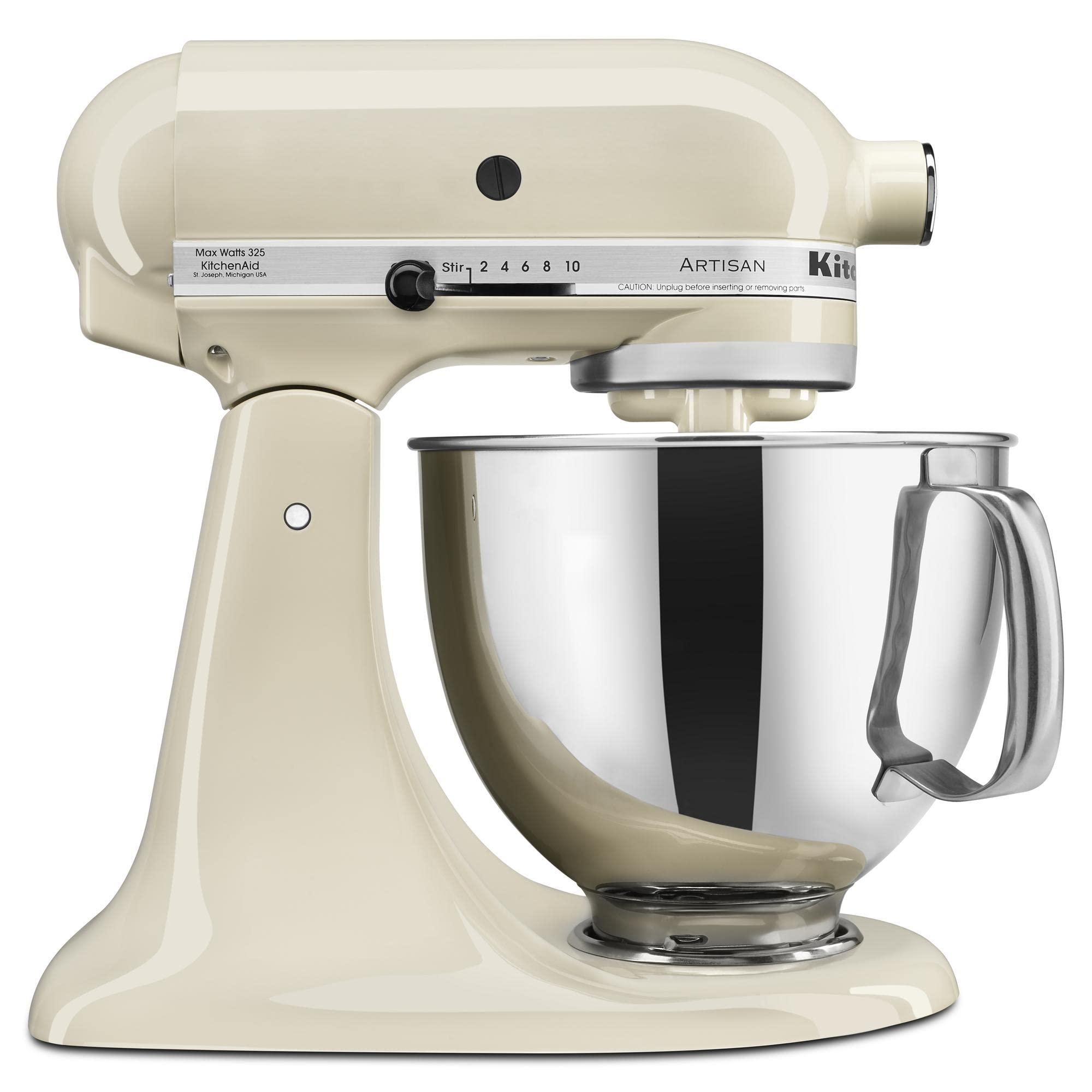 KitchenAid Mikser stojący z uchylną głowicą Artisan Series 5 Quart