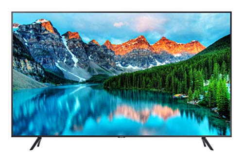 Samsung 43-calowy telewizor BE43T-H Pro | Komercyjne | Łatwe oprogramowanie Digital Signage | 4K | HDMI | USB | Tuner telewizyjny | Głośniki | 250 nitów