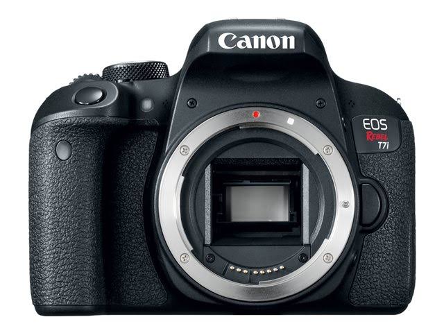 Canon Zestaw EOS REBEL T7i EF-S 18-55 IS STM