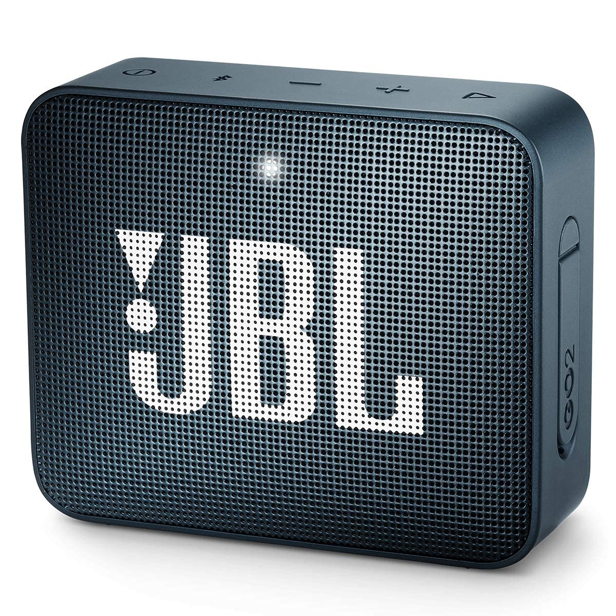 JBL GO2 - Wodoodporny ultraprzenośny głośnik Bluetooth - granatowy