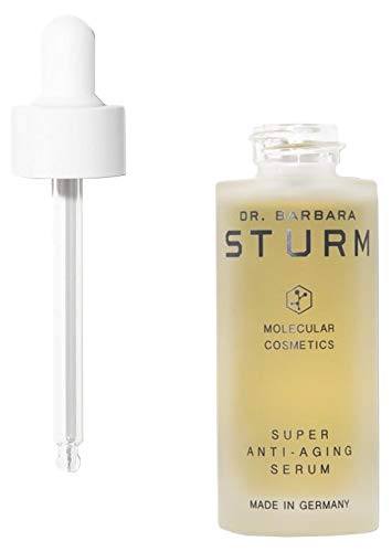 Dr. Barbara Sturm Super Anti-Aging Serum - Serum nawilżające z cząsteczkami kwasu hialuronowego o niskiej i wysokiej masie cząsteczkowej - (30ml)
