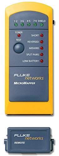 Fluke Networks Tester miedzi MT-8200-49A