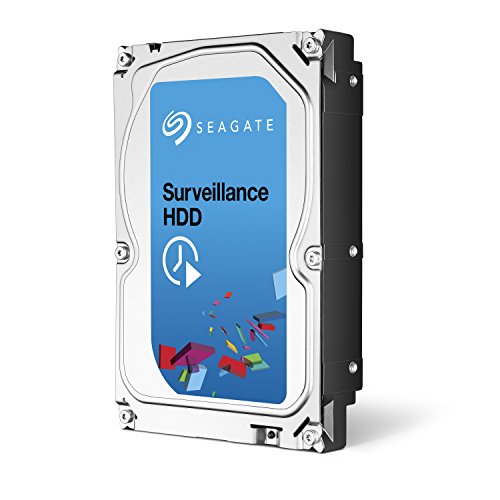 Seagate Wewnętrzny dysk twardy do monitoringu 1 TB ST1000VX0001 6 Gb/s