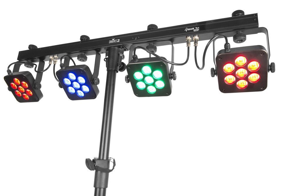 Chauvet Lighting CHAUVET DJ 4BAR LT USB LED System efektów świetlnych | Oświetlenie ledowe